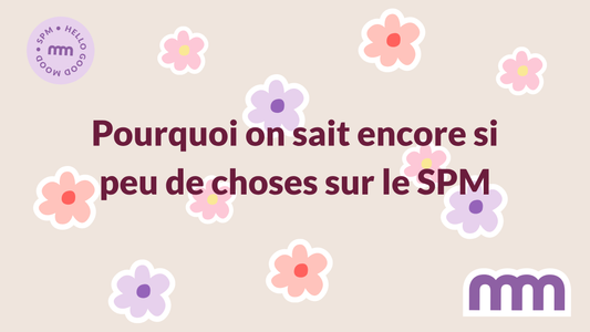 Pourquoi on connait si peu le SPM