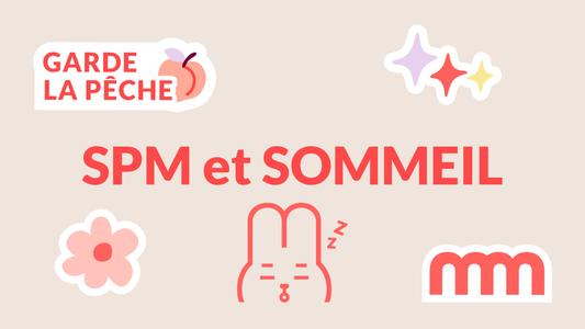 Mieux dormir avant les règles 